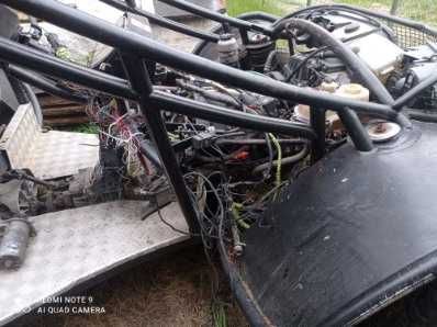 Buggy 2.0 tyl naped