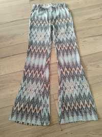 Legginsy dzwony KappAhl r.146