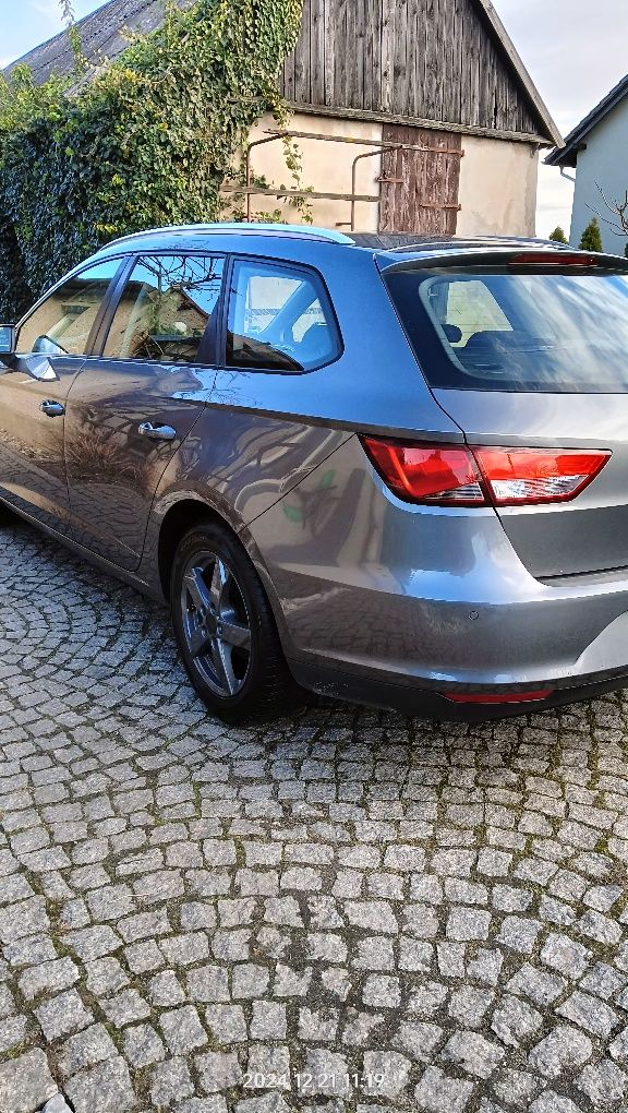 Seat Leon 2.0tdi zadbany