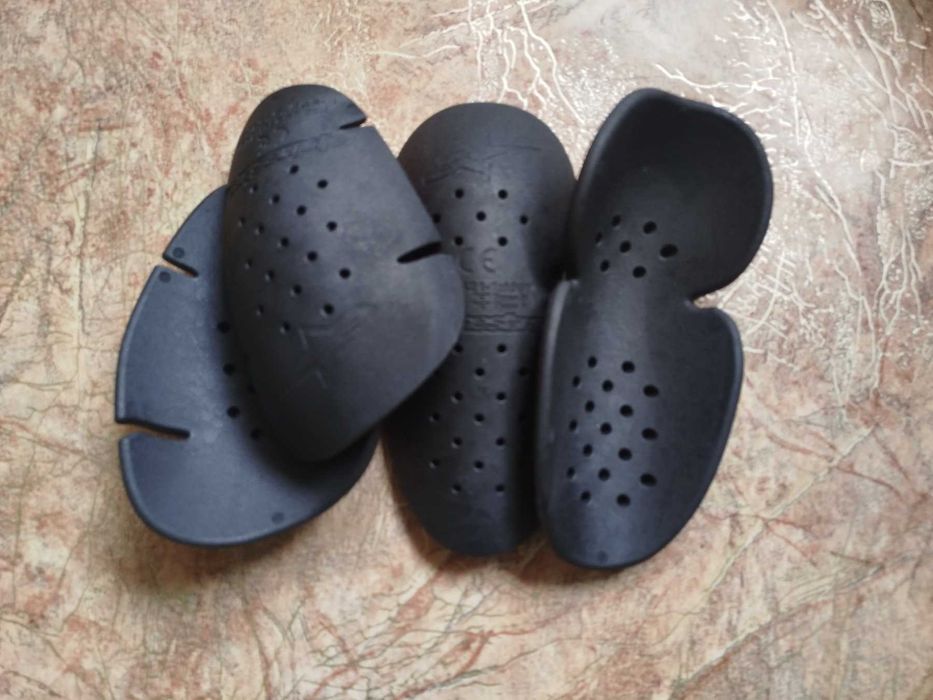 Мотокуртка текстильна Alpinestars з захистом