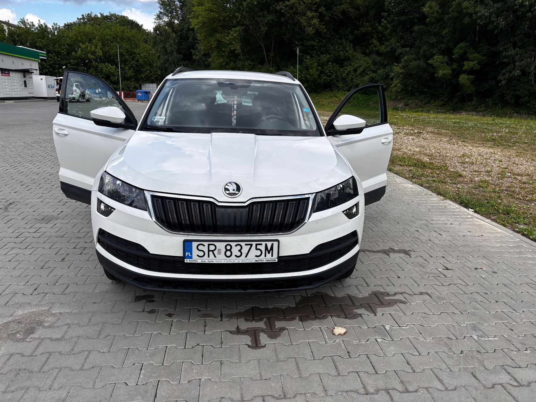 Skoda Karoq Pierwszy właściciel