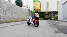 Yamaha yzf600 thundercat