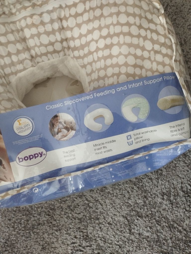 Almofada de amamentação Boppy Chicco