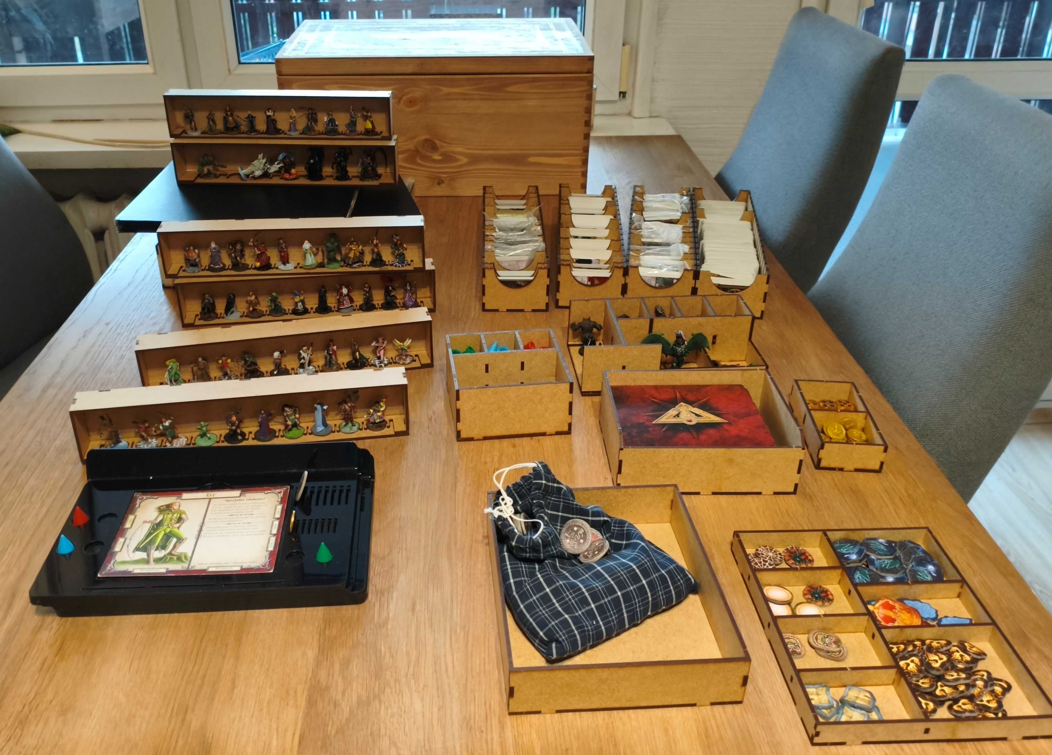 Talisman Magia i miecz 4ed. + Wszystkie dodatki