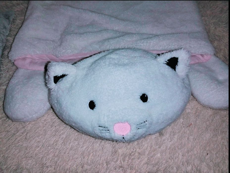 Спальный мешок для детей