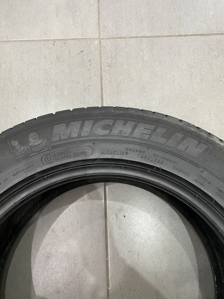 1x 215/55 R16 Michelin Primacy 3 93w