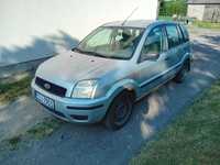 Ford Fusion 1,4 benzyna, rok produkcji: 2003