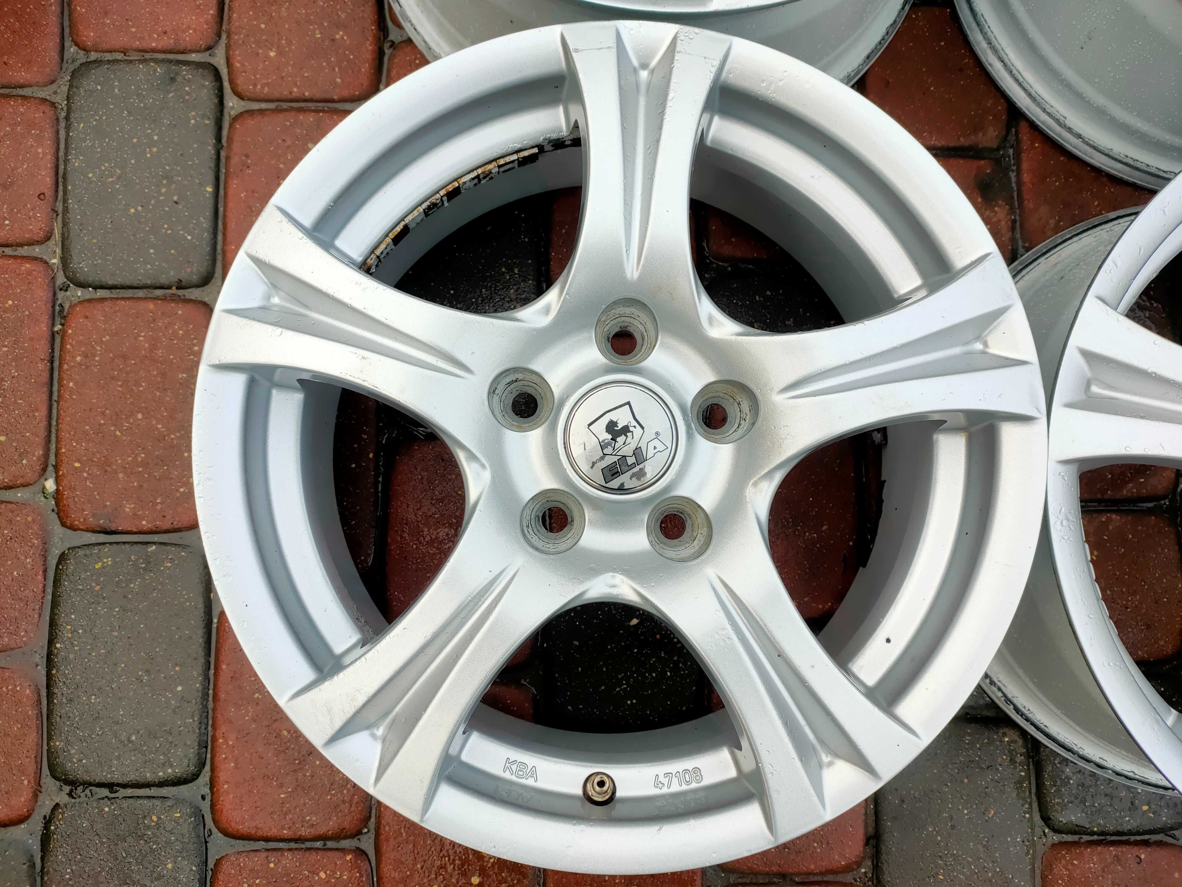 Felgi Hyundai Kia 5x114,3 7J16 Et45 Fi72,6 D126