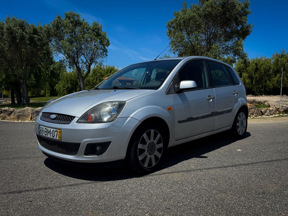 Ford Fiesta 1.4 TDCI