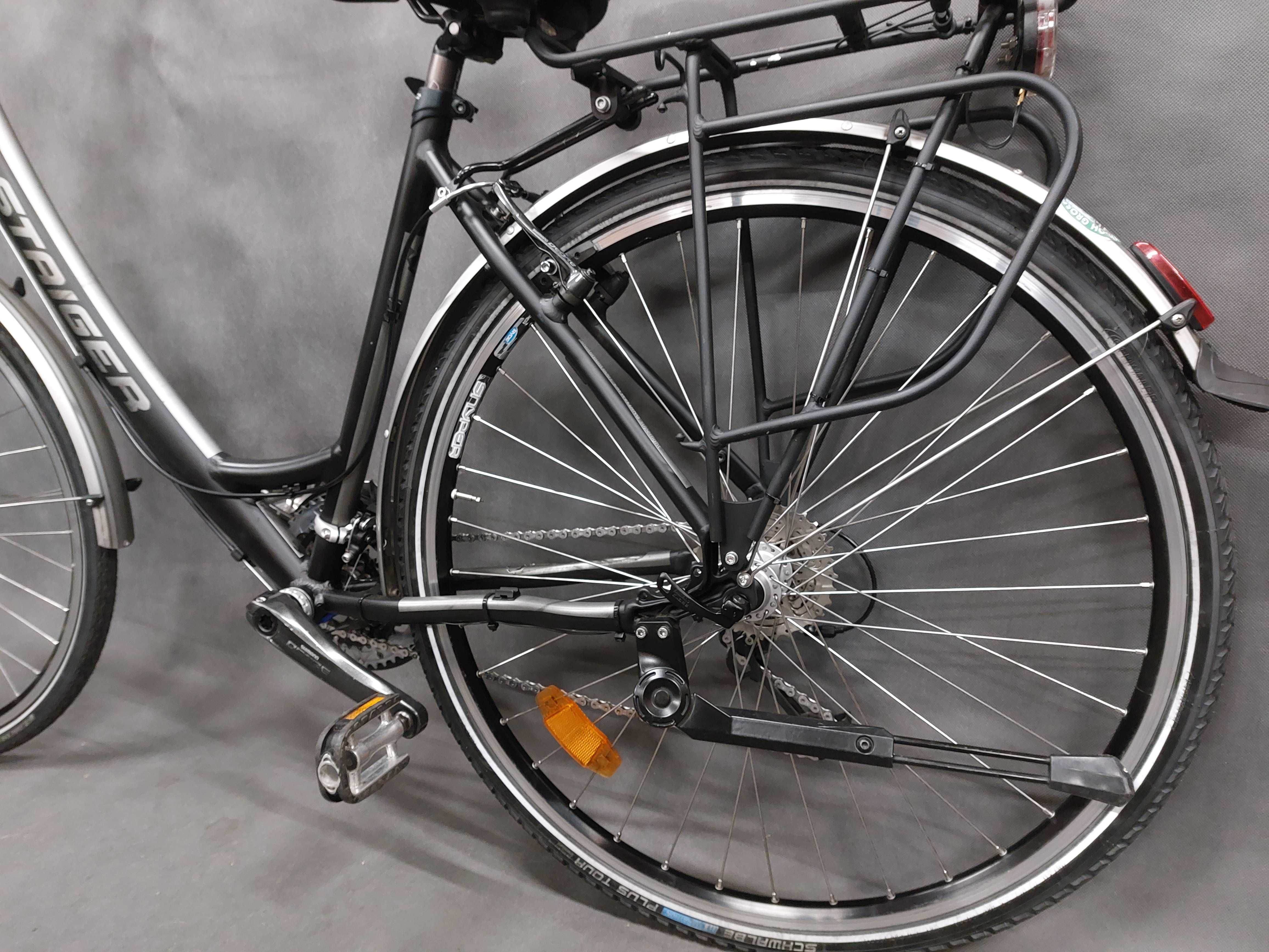 Rower Staiger Louisiana Trekking_Damka_28"_Shimano_Deore
