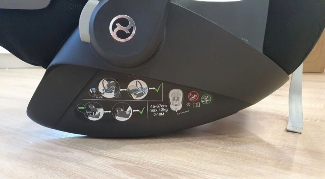 Cadeira auto - Ovo Cybex