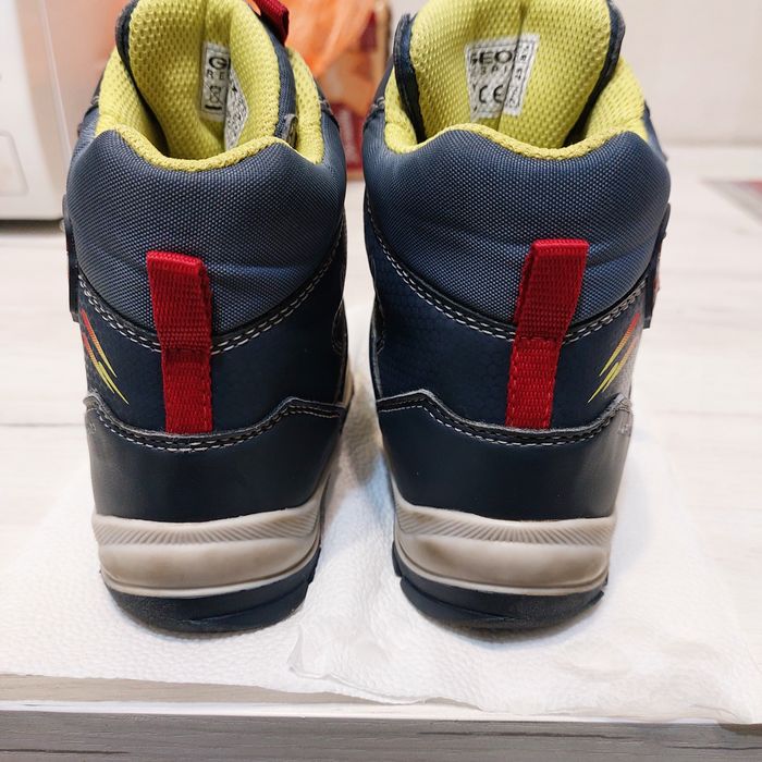 Черевики зимові geox