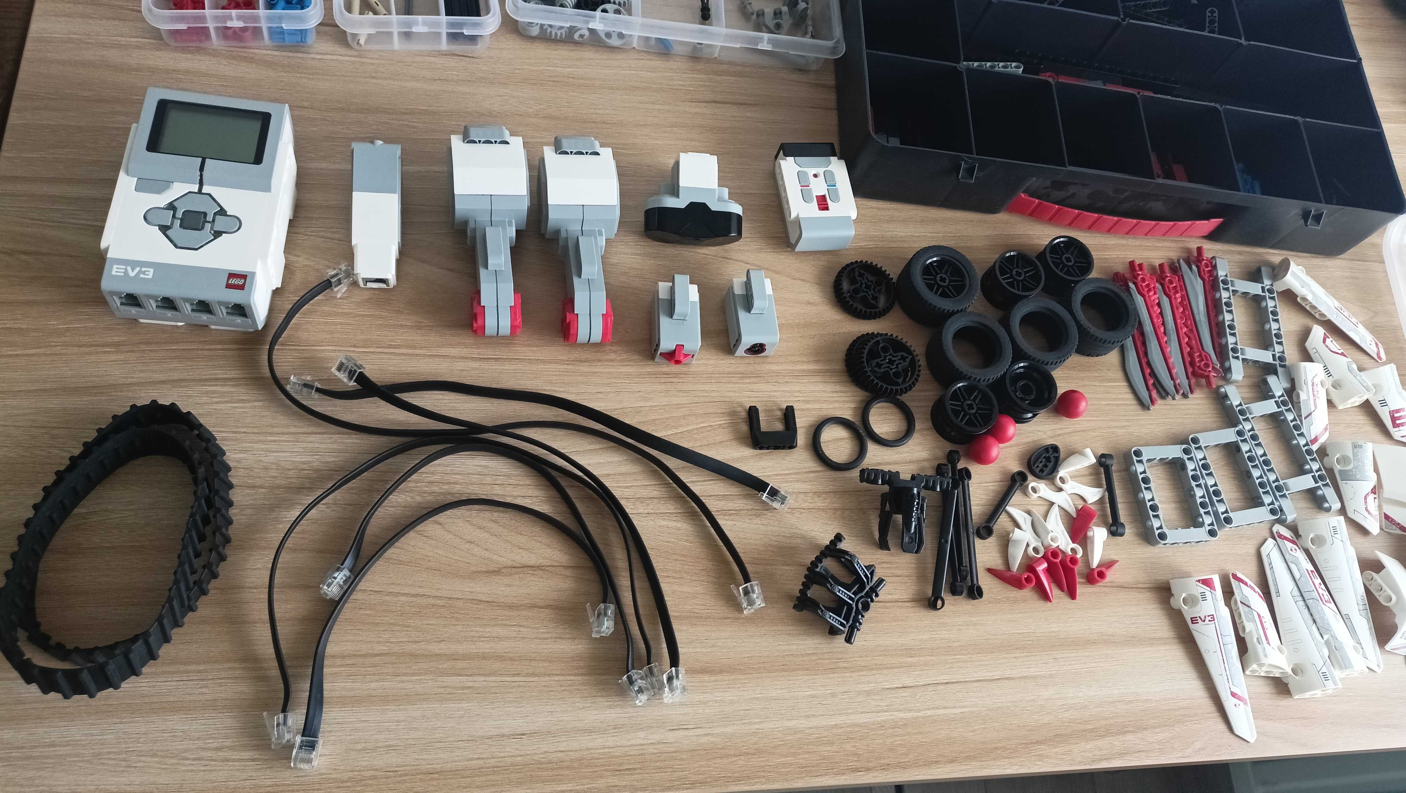Lego Mindstorms Ev3