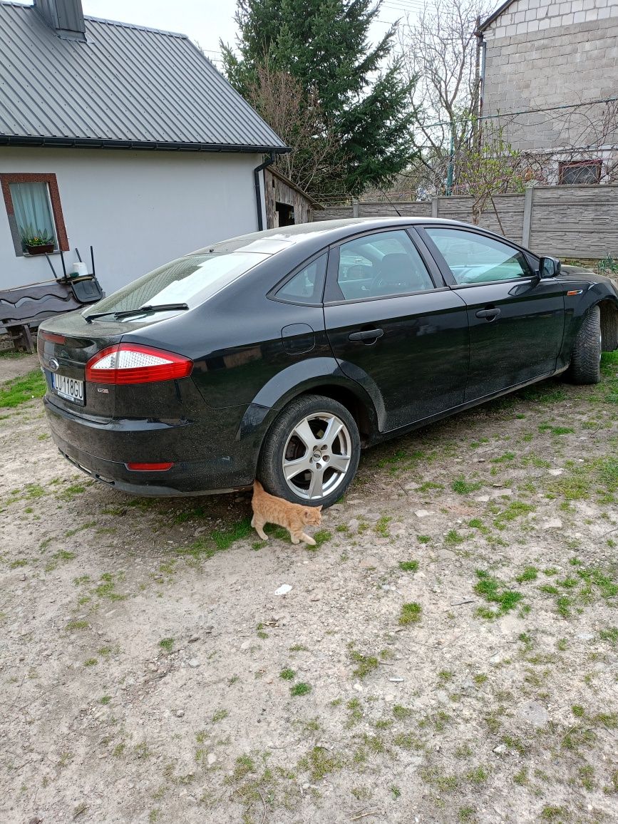 Ford Mondeo  1.8