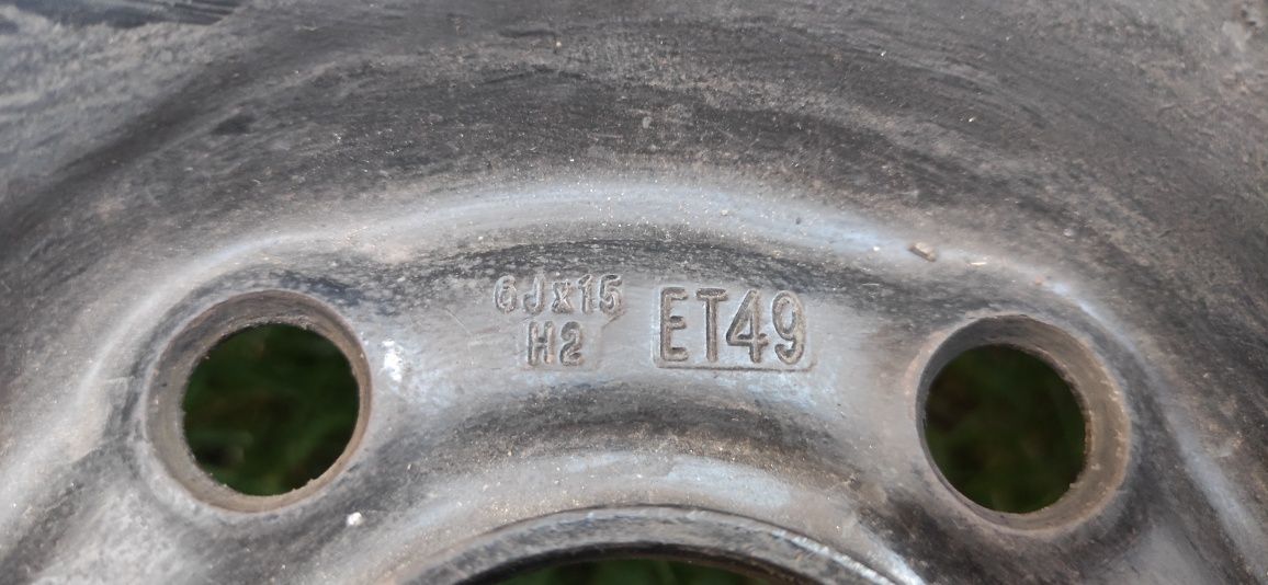 4x felgi stalowe 5x110 opel