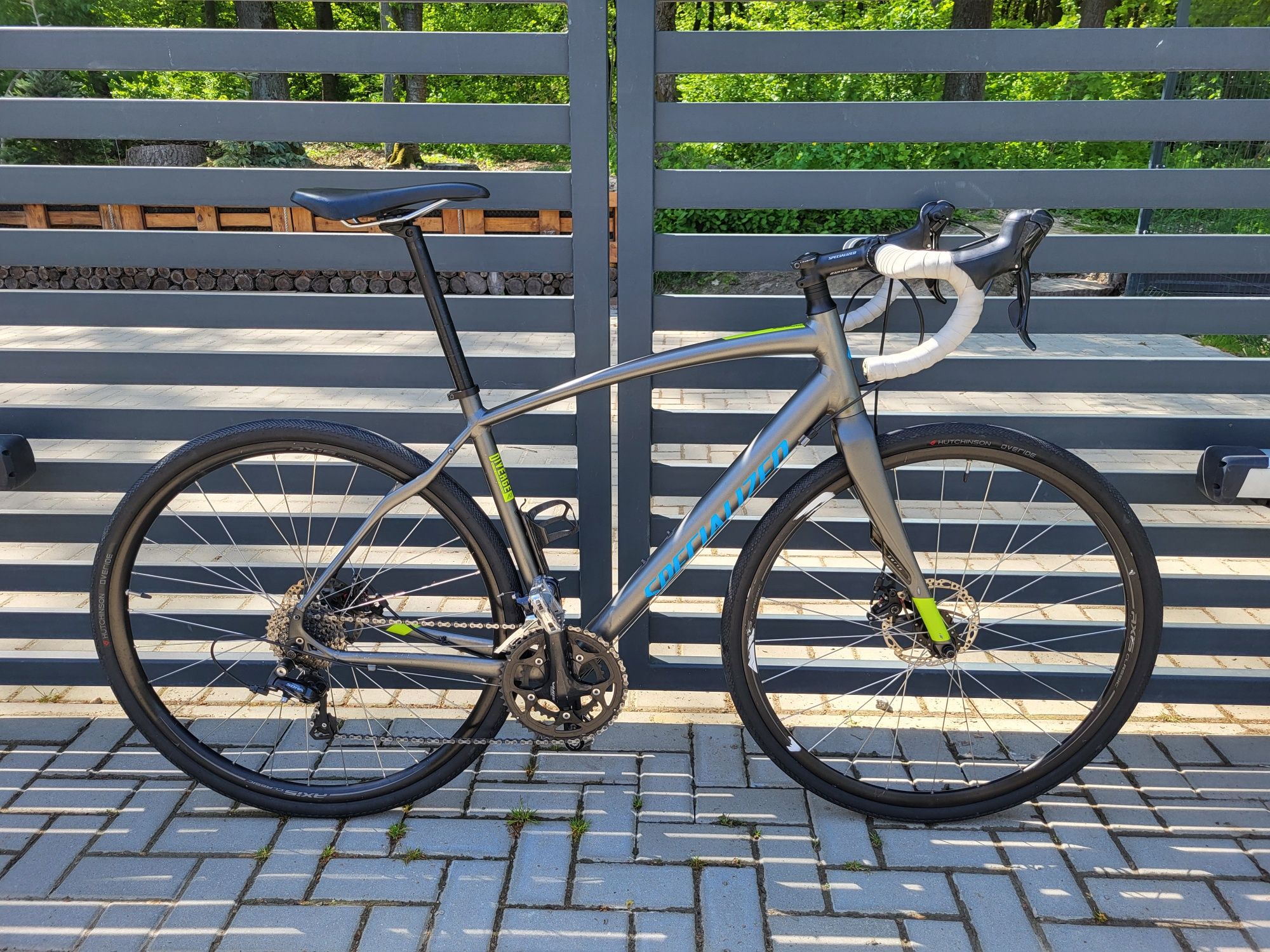 Rower Specialized Diverge A1 56 cm