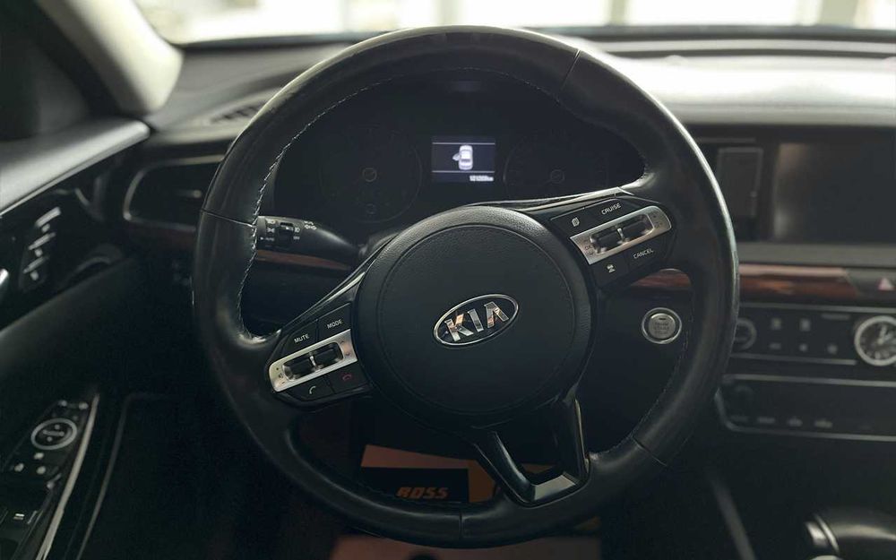 Kia K7 2016 року