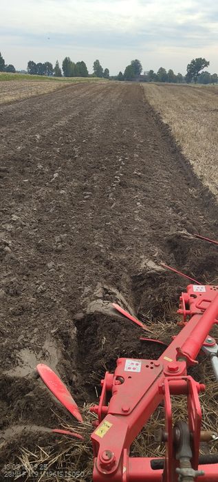 Pług 4 skibowy akpil