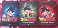 5 dvds dragon ball z