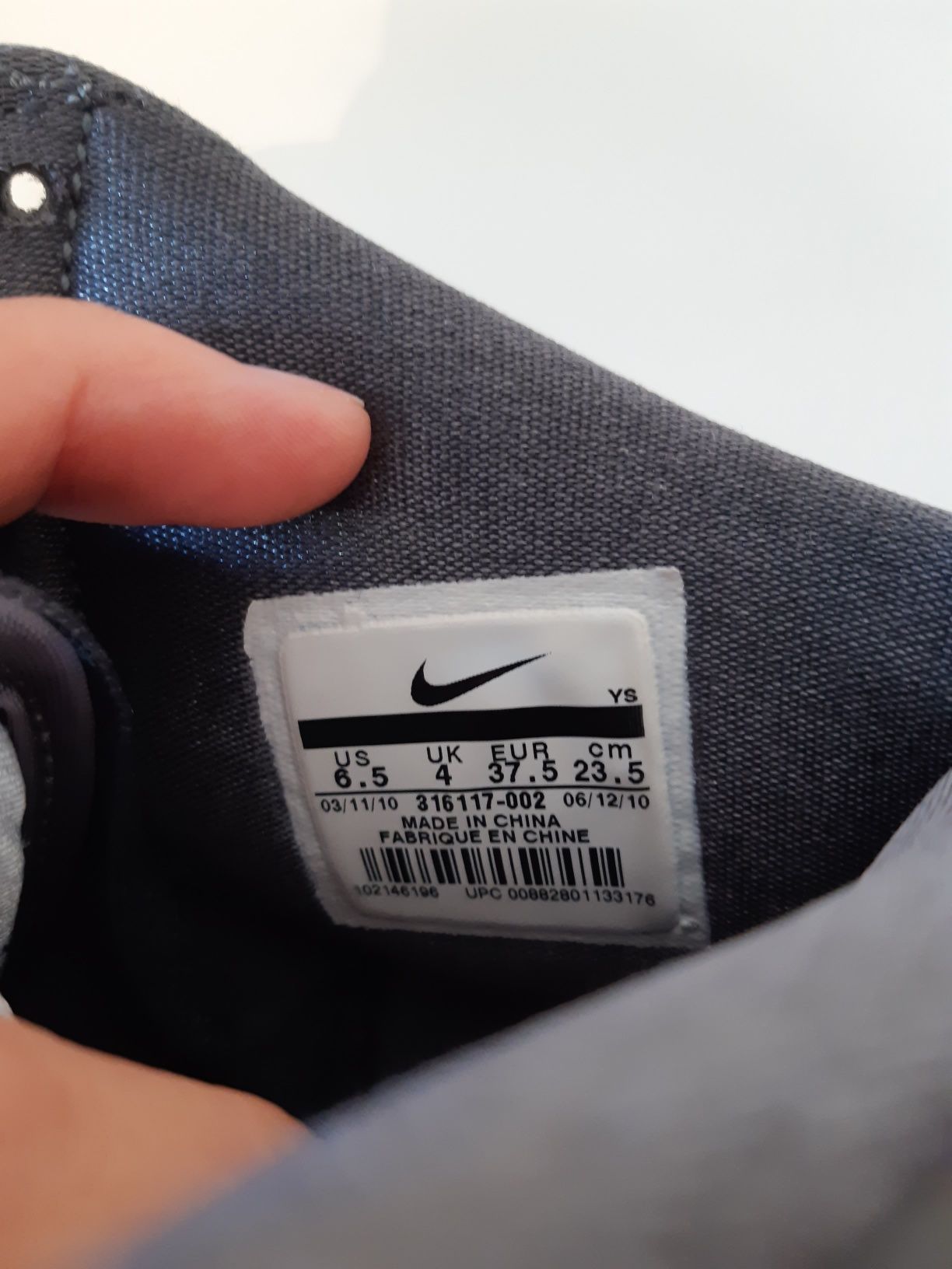 Sapatilhas Nike Dunk