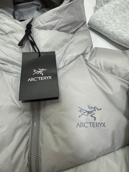 Зимова Куртка Пуховик  Arcʼteryx