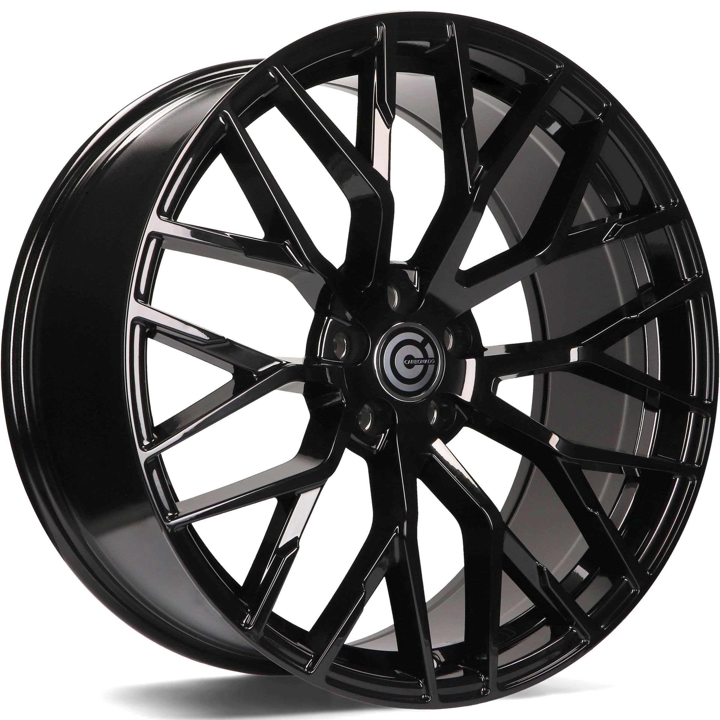 Felgi Carbonado R18 5x112 Audi Vw Skoda Seat Mercedes Mini Bmw Cupra