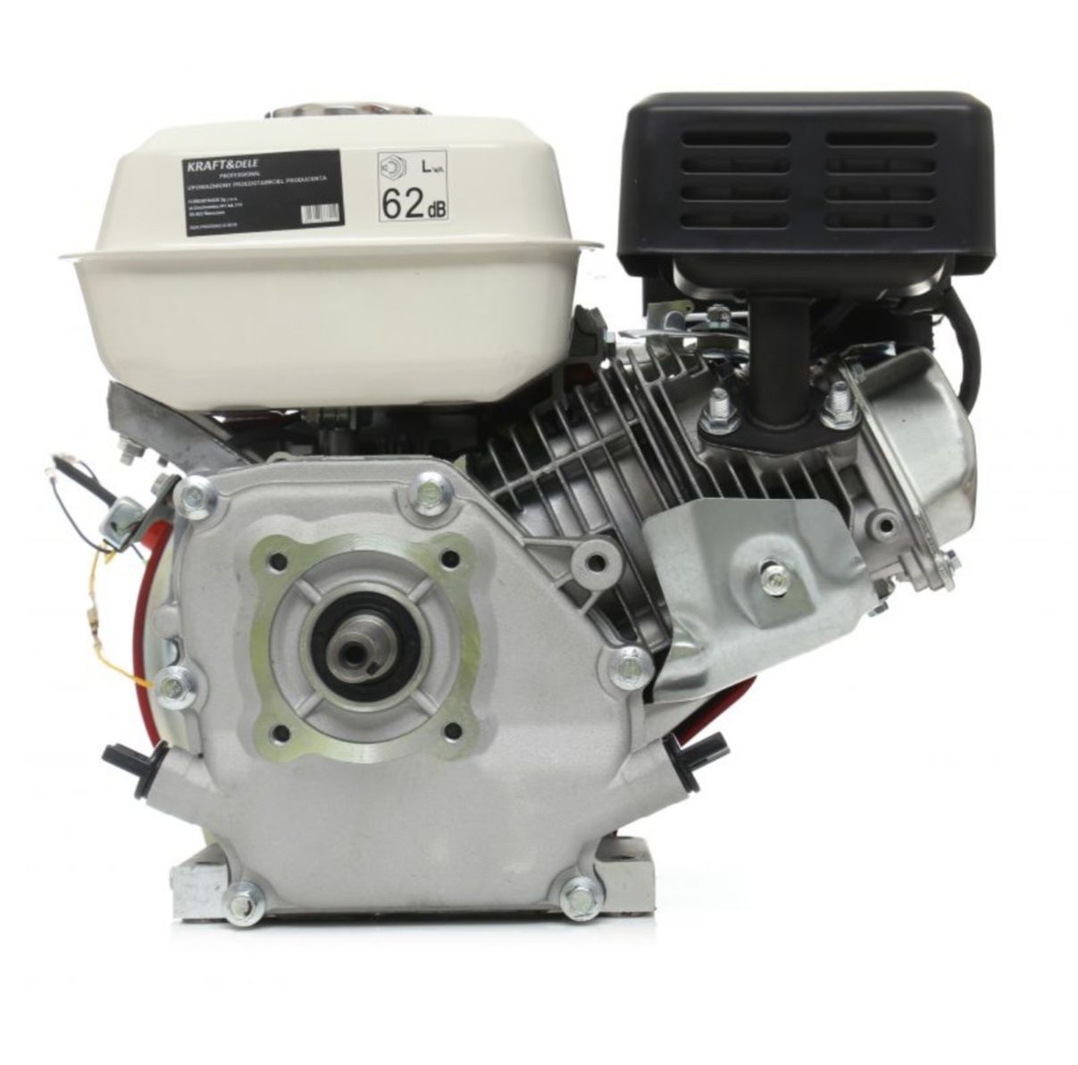 Silnik spalinowy 7HP 20mm
