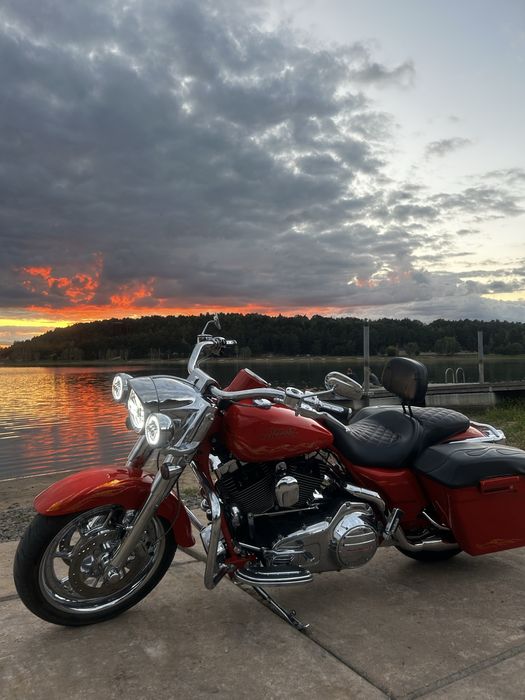 Harley Davidson Road King 110 CVO 2007r.