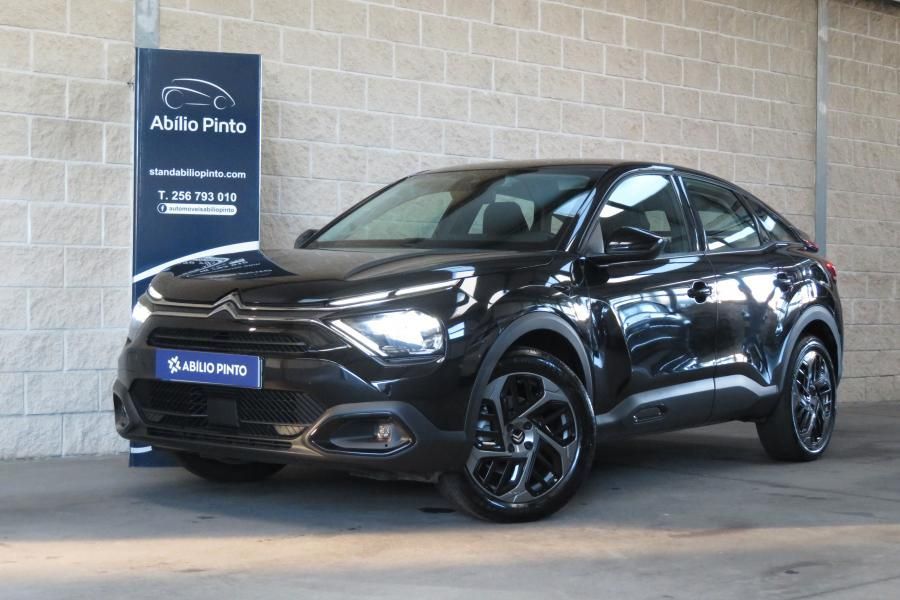 Citroën C4 1.2 PureTech Feel