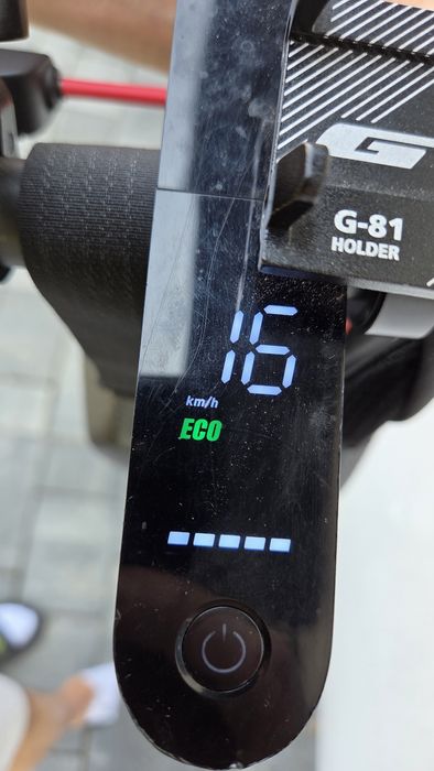 Hulajnoga Xiaomi Mi Pro 34km/h