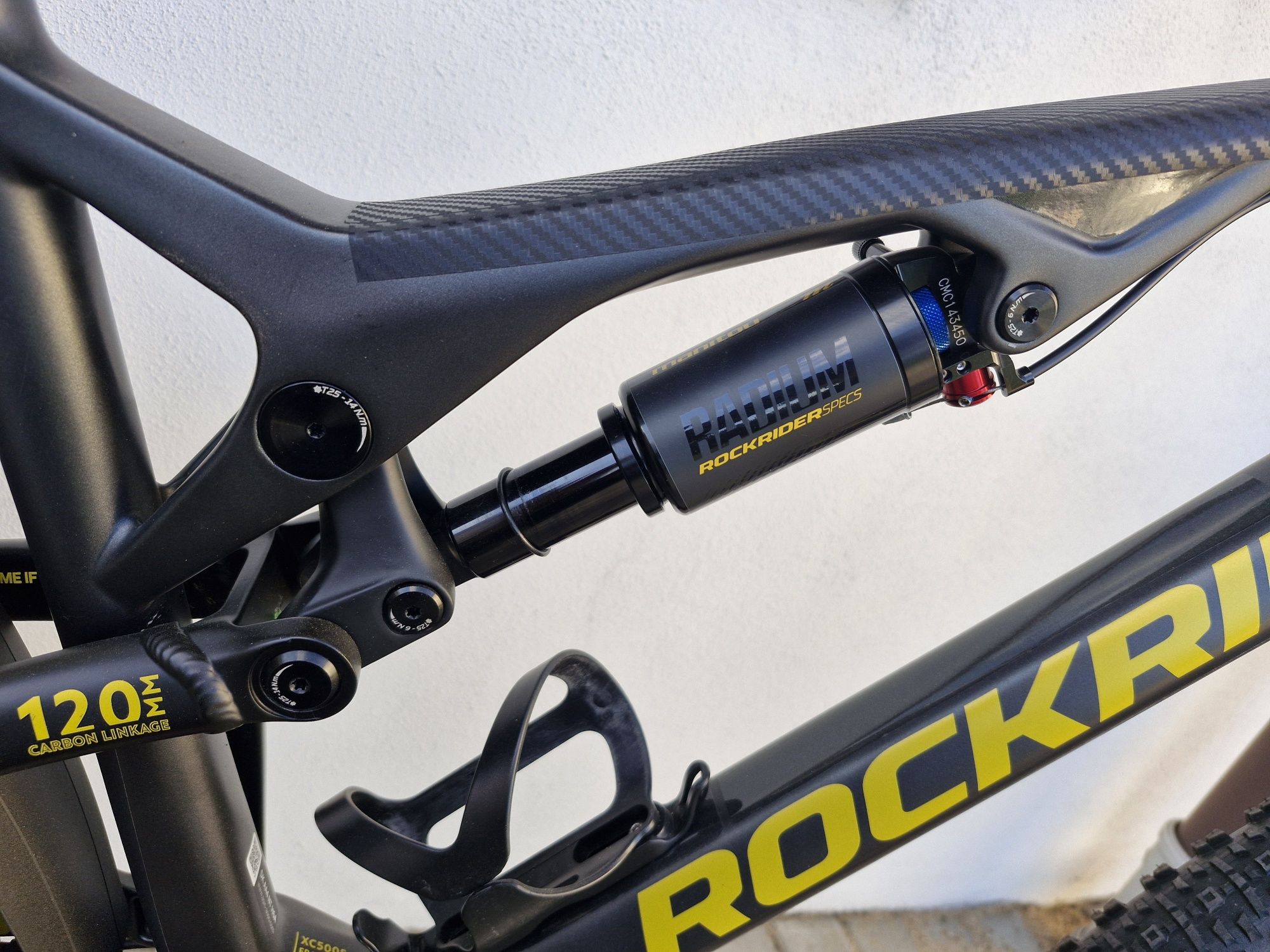 Rockrider xc500s