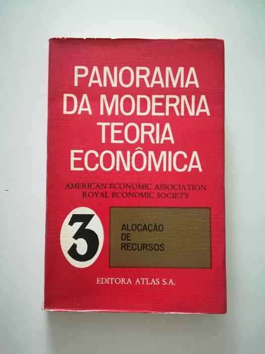 Panorama da Moderna Teoria Económica