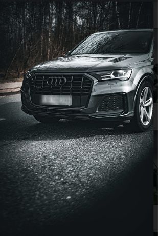 Audi q7 2023 cesja