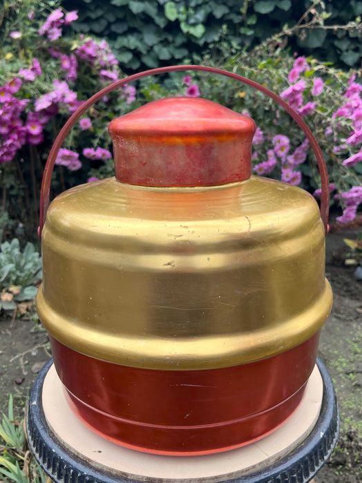 Термос 4 л. СССР