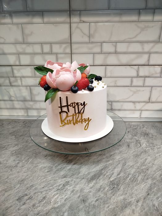 Торт на заказ Краматорск