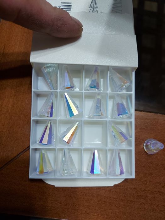 Krysztaly Swarovskiego