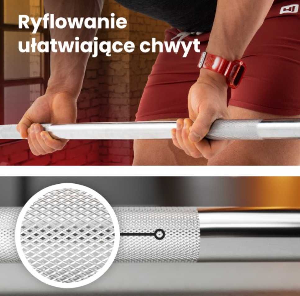 Gryf mocno łamany 120 cm (30 mm) Gwarancja Najniższej ceny