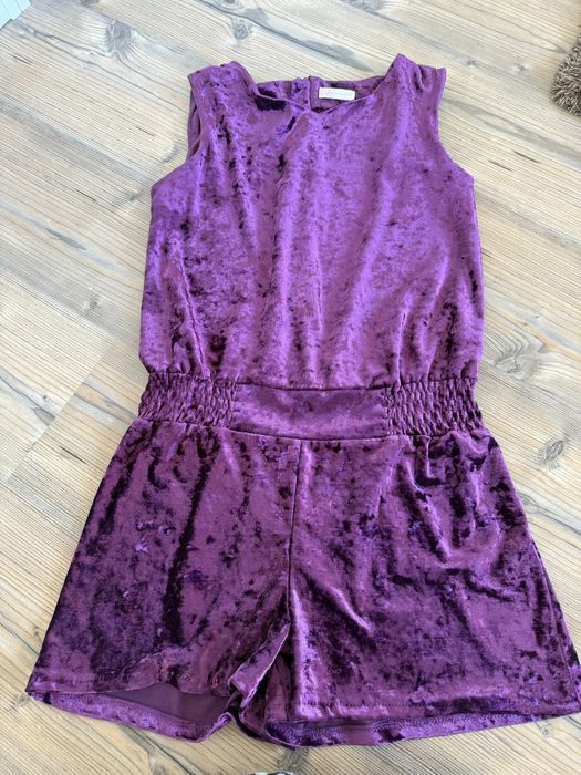 Kombinezon Free Spirit welurowy 152 XS