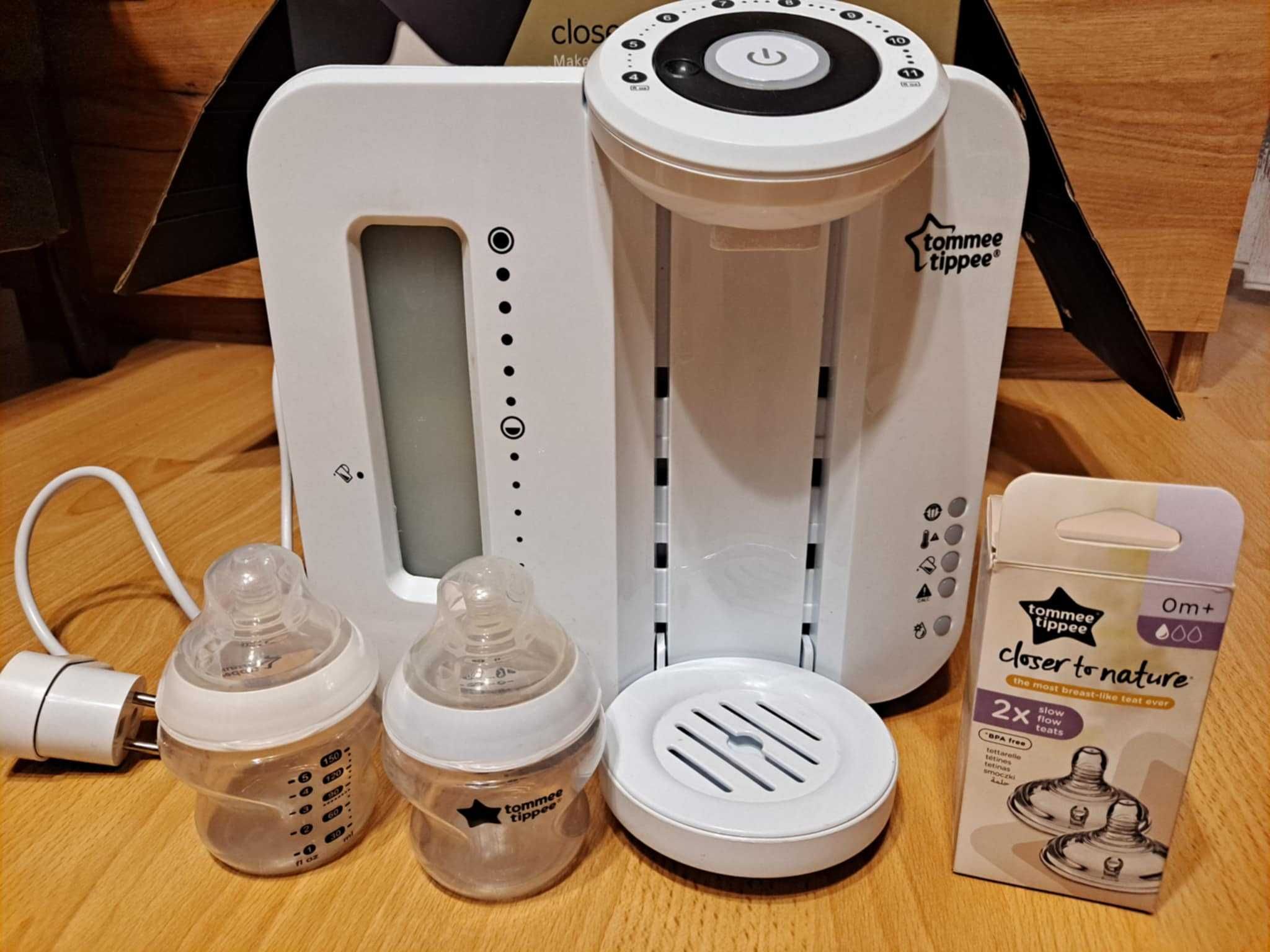Express do mleka Tommee Tippee Perfect Prep