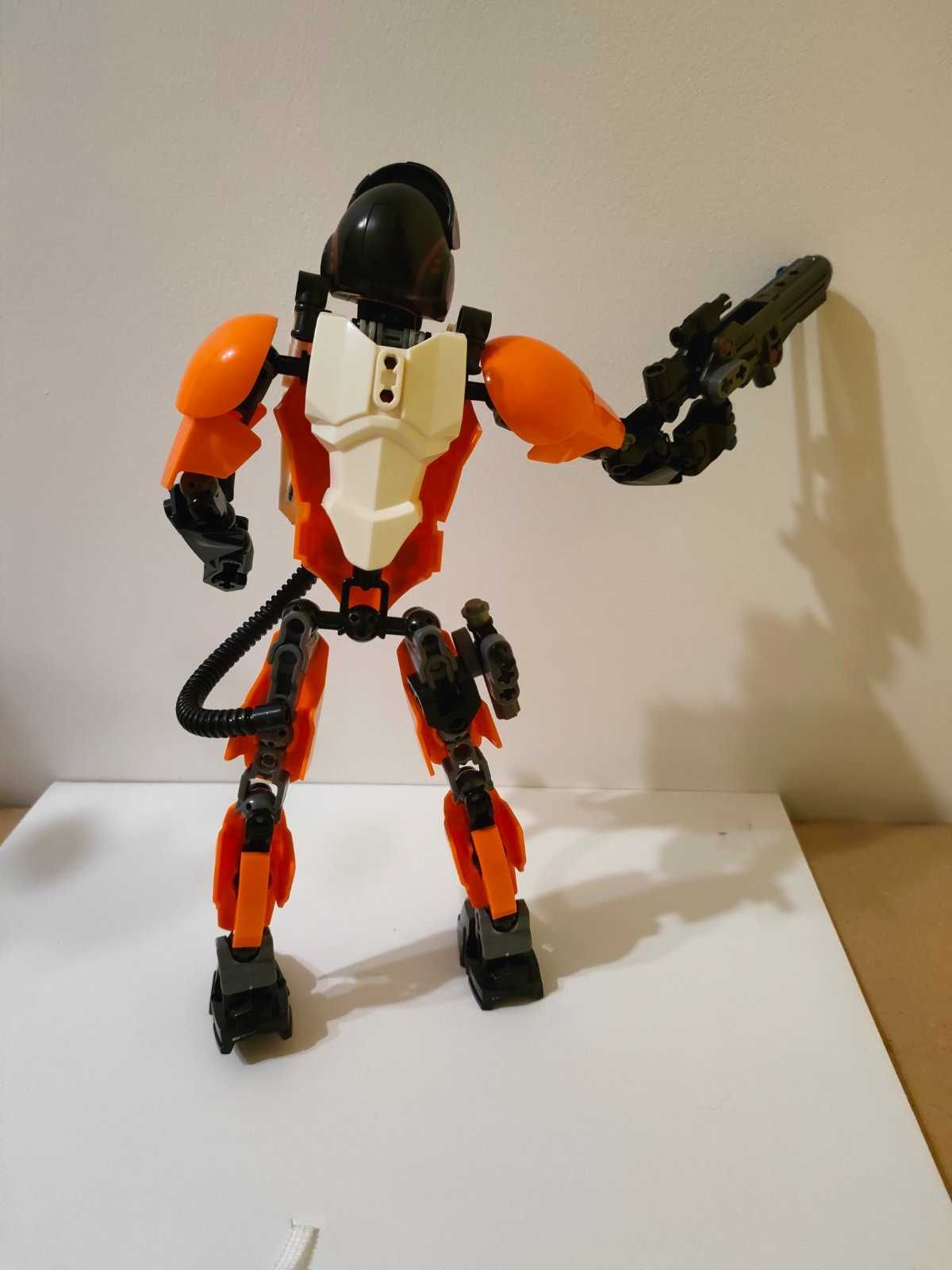 KSZ Space Wars Buildable figurka klocki