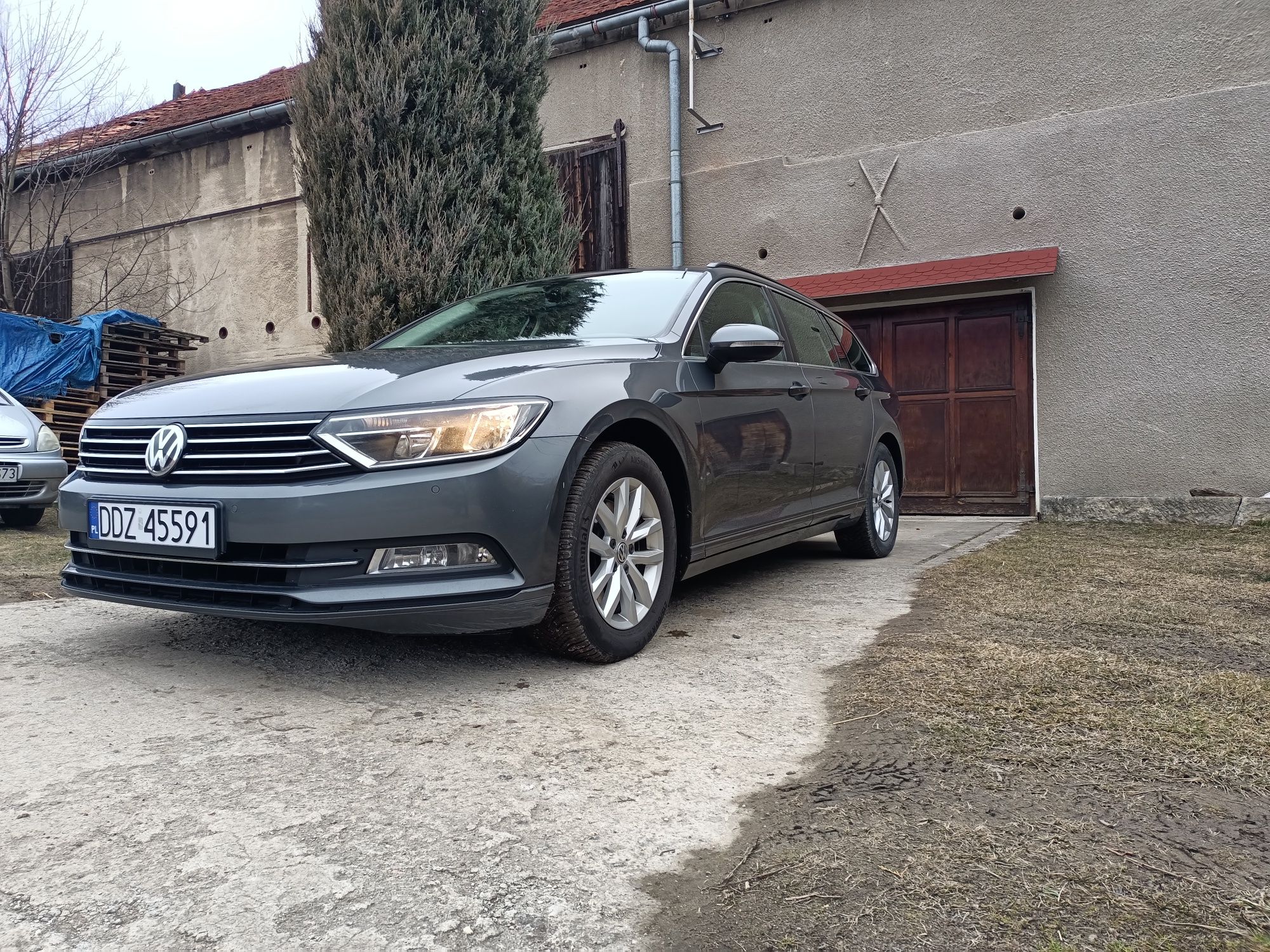 Volkswagen Passat B8
