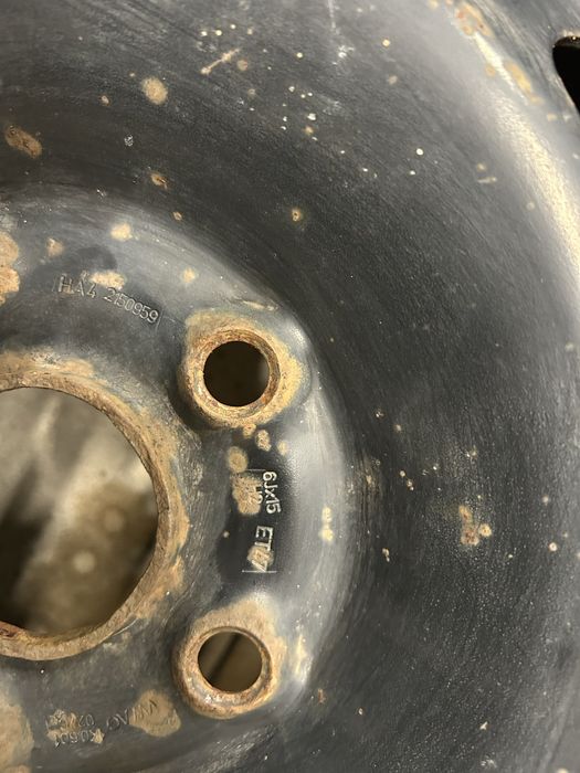 Koła r15 195/65 skoda