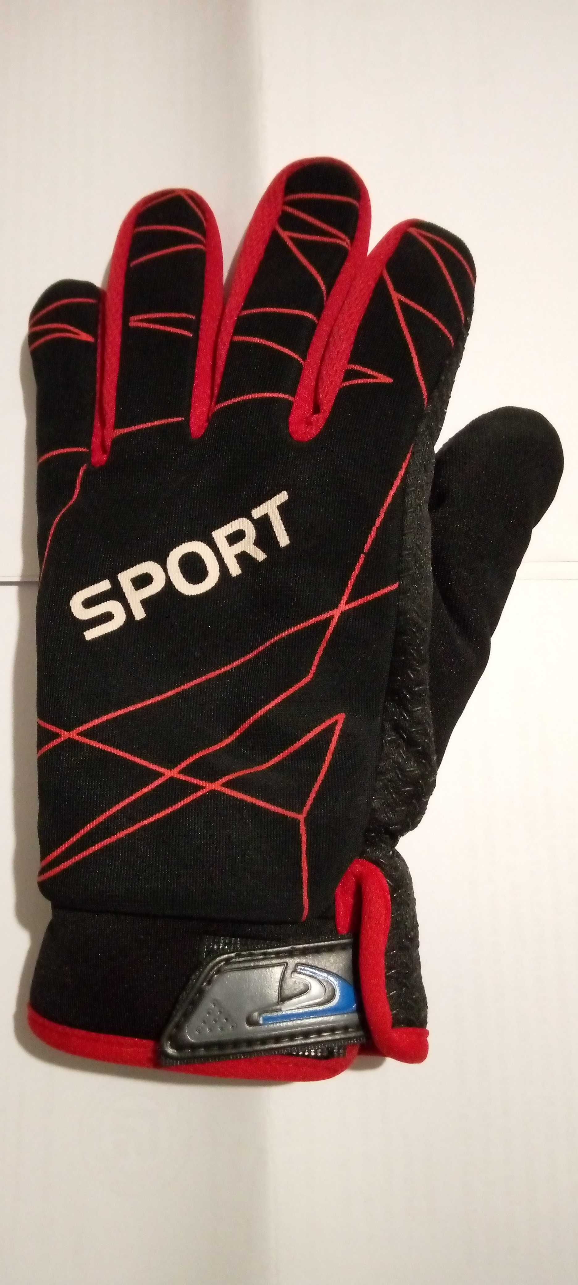 Перчатки рукавицы unisex тёплые лыжные спортивные