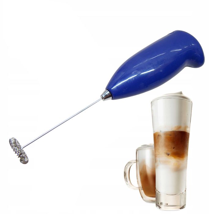 Spieniacz do mleka elektryczny LATTE mini mikser Aptel