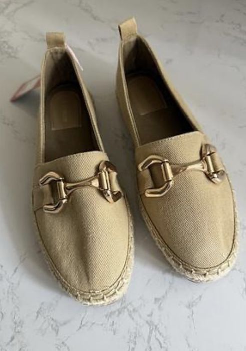 Еспадріліі літні Zara