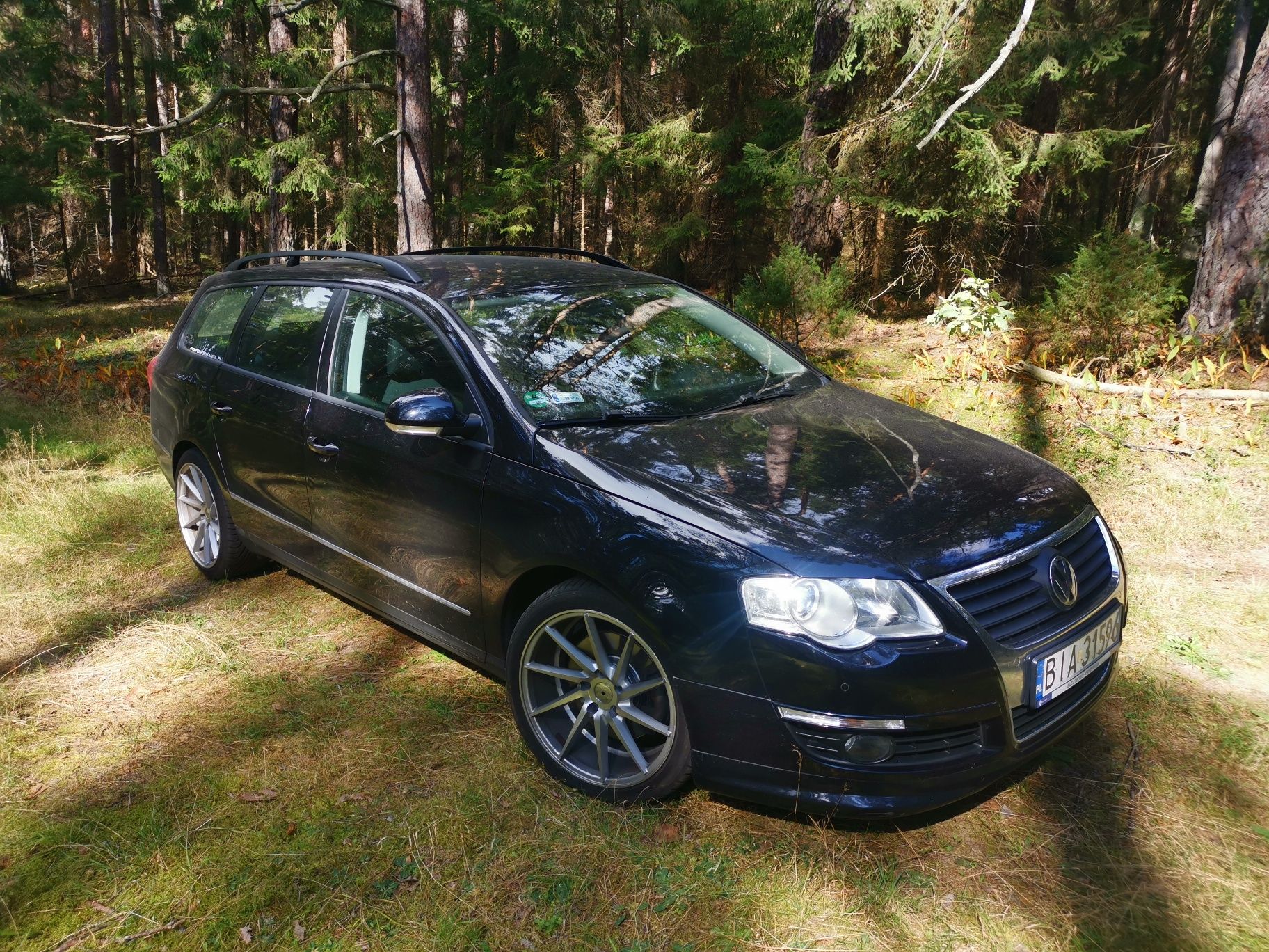 Passat 1.8, GAZ,
