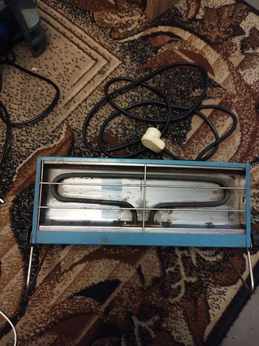 Ogrzewacz Wnętrzowy z czasów PRL-u