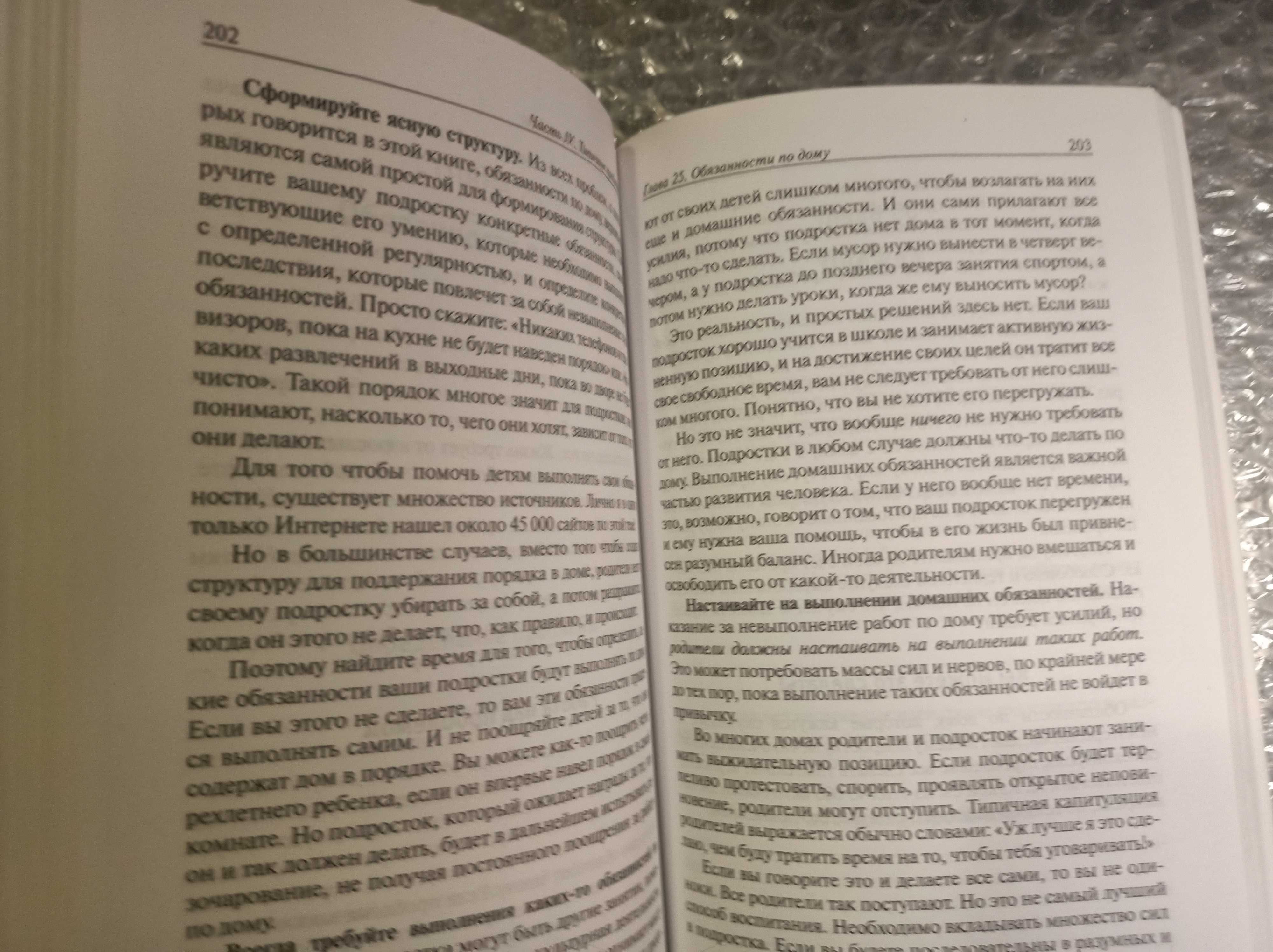 Границы для подростков. Когда говорить "да", как говорить "нет"