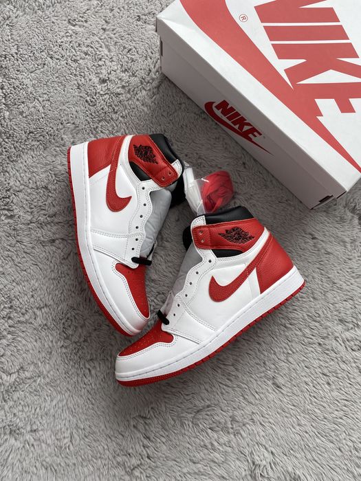 Nike Air Jordan 1 Retro High OG “Heritage” 555088-161 (dunk sb)