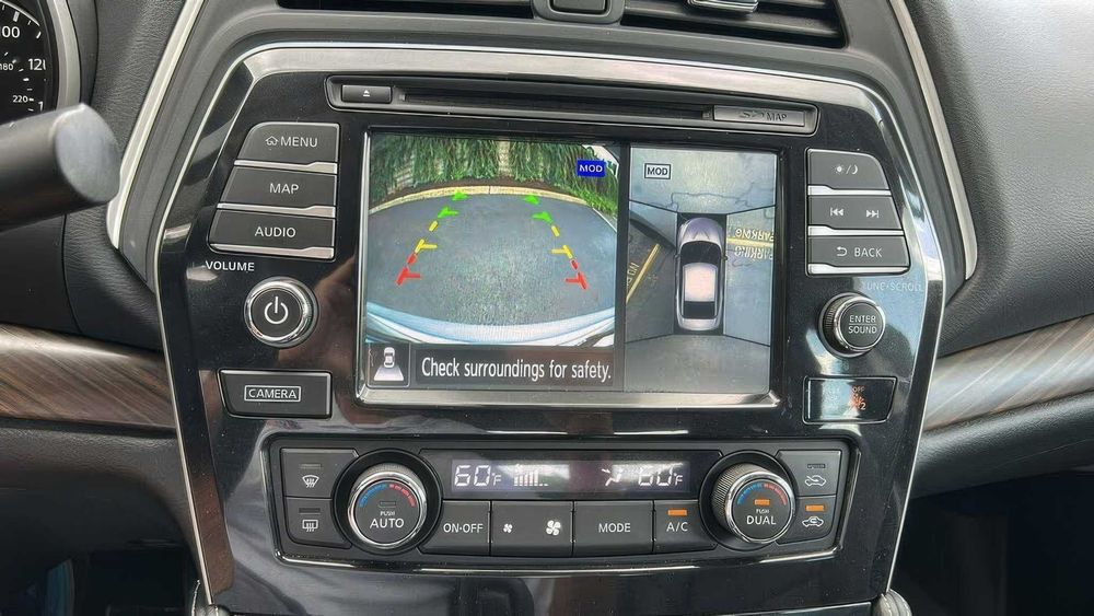 Nissan Maxima Platinum      2017